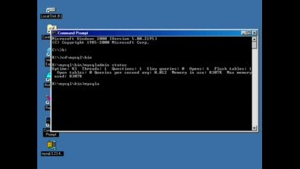PHP & MySQL - Video Tutorial
