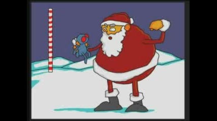 Santa Fly