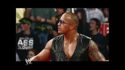 Wwe Wrestlemania Xxvi - The Rock Vs. Shawn Michaels [ Official Promo]