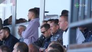 И Бербатов гледа дербито на Националния стадион