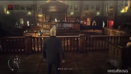Hitman part 4