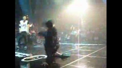 B - Boy Monster Battle