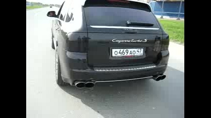 Porshe Cayenne