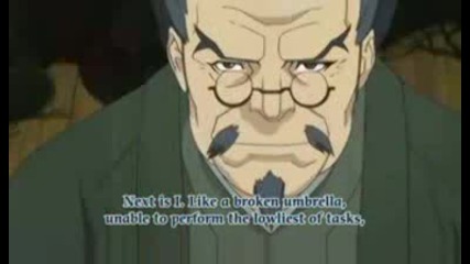 Bakumatsu Kikansetsu Irohanihoheto [episode 10 - part 1/3]