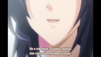 [tokisubs] Omamori Himari 05 bg sub