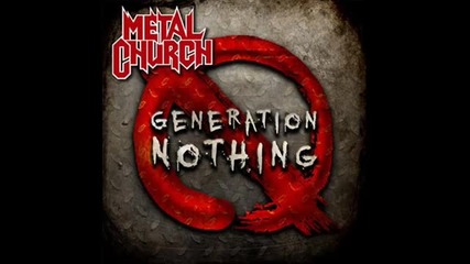 (2013) Metal Church - Dead City