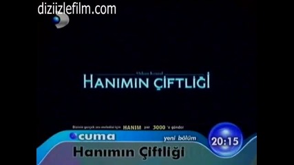 hanimin ciftligi 29 bolum fragmani 