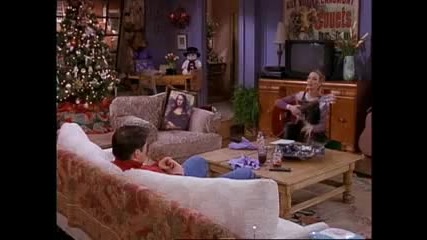 Friends - Phoebes Christmas Song