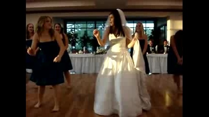 Луди Танци на Сватбата 
