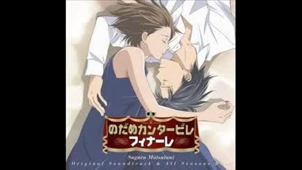 Nodame Cantabile Finale Ost - Shousou no Nocturne