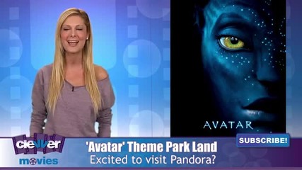 Avatar Themed Land Coming To Walt Disney Parks