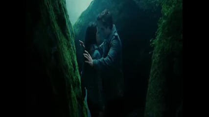 Edward and Bella (twilight)