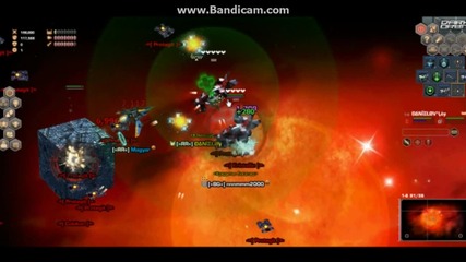 Kill Cubikon in Test Server 2