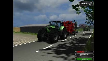 Landwirtschafts Simulator 2011 