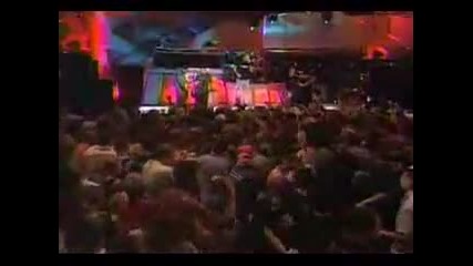 Linkin Park - Crawling (rock and Roll Hall of Fame) 