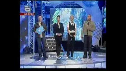 Music Idol Балкански Концерт Пламена И Нора