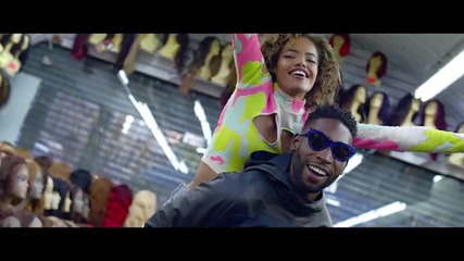 Tinie Tempah ft. Jess Glynne - Not Letting Go ( Official Video)