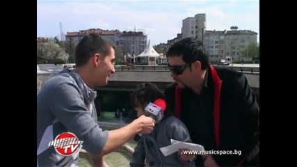 Устата: Подготвил съм много изненади за феновете си