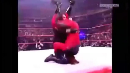 Undertaker 19-0 promo