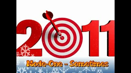 Mode-one - Sometimes