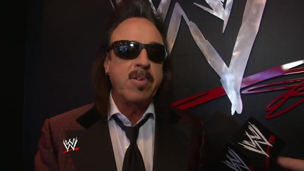 Jimmy Hart talks about his perfect hair - Wwe Legends' House - Ep. 2