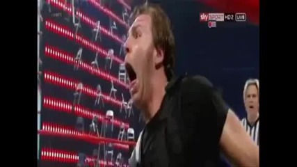 Dean Ambrose - Hot ( Request for Dancehollie )