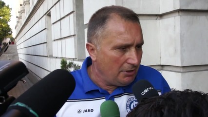Светкавица гони Петров, египтянин щял да хваща окото на грандовете