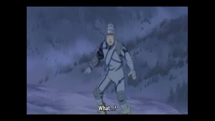 Naruto The Movie - Move