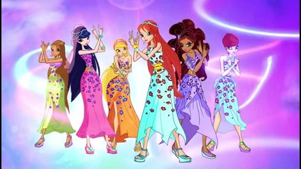 Клуб Уинкс - Сезон 6 - Епизод 7 - Winx Club - Season 6 - Episode 7