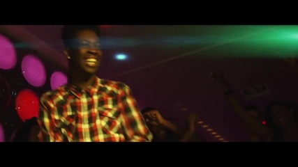 Ray Foxx feat Lovelle - La Musica ( The Trumpeter ) [ Official Video H D ]