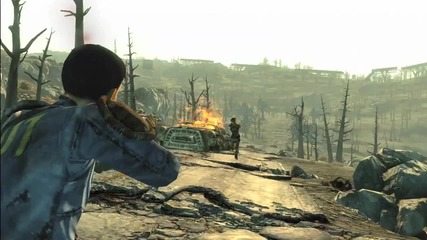 Fallout 3 Trailer 