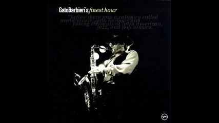 Blue Gala Gato Barbieri 
