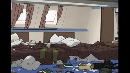 Eureka 7 - 28 bg subs