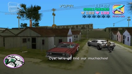 Gta Vice City Мисия 36