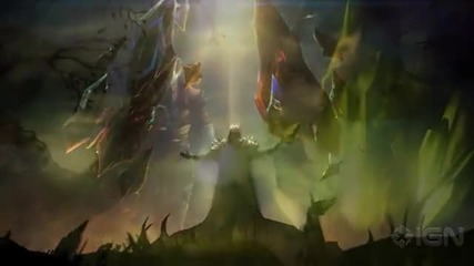 Elemental_ Fallen Enchantress - Reveal Trailer