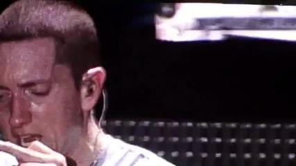 Eminem - So Bad - Cleaning out my closet - The way i am Live @ Frauenfeld 2010 Hd 