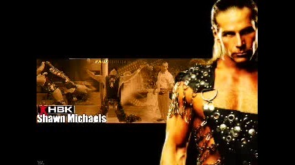 Wwe - Pesenta na Hbk
