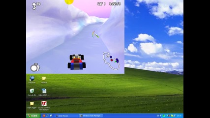 lego racers финала на 2 сезон