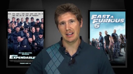 Коментари за филмите Непобедимите 3 (2014) и Бързи и Яростни 6 (2013)