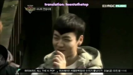 (eng sub) Ljoe The Icon of Misfortune - Brothers Outing Ep3