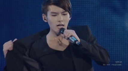 Hd Super junior Ss3 - A Man in Love