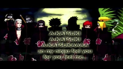 Akatsuki by Eddie Rath 