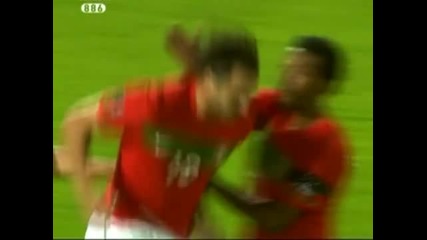 Португалия - Кипър 1:1 Гоооол 
