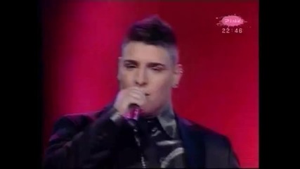 Darko Lazic - Cemu ovo sve (grand Festival 2010) 