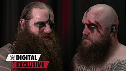 The Viking Raiders plan to continue their path of destruction: WWE Digital Exclusive, Sept. 2, 2022