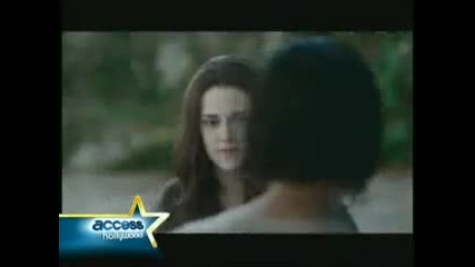 New Eclipse clip Jacob brings Bella back home + Taylor set interview 