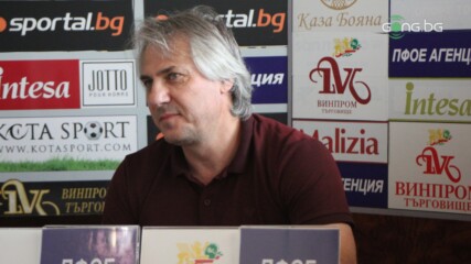 Адалберт Зафиров в Студио Дерби