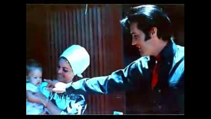 Elvis Presley - Girl Of Mine