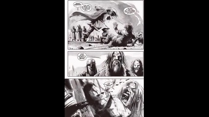 Beowulf - Graphic Novel ( Gn a.k.a. Comics ) + music: Beowulf - All I Need