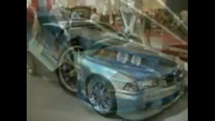 Bmw Tuning part 3